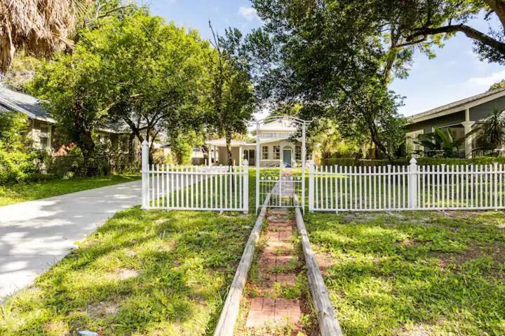 Ferienhaus Heights Haven Tampa